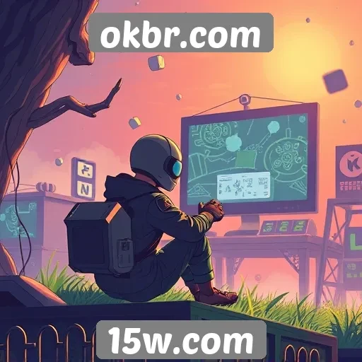 Recursos inovadores disponíveis no okbr.com