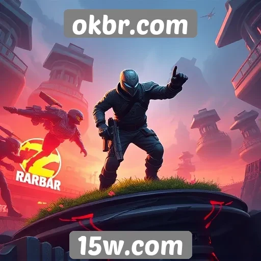 okbr.com apresenta novos jogos para os fãs