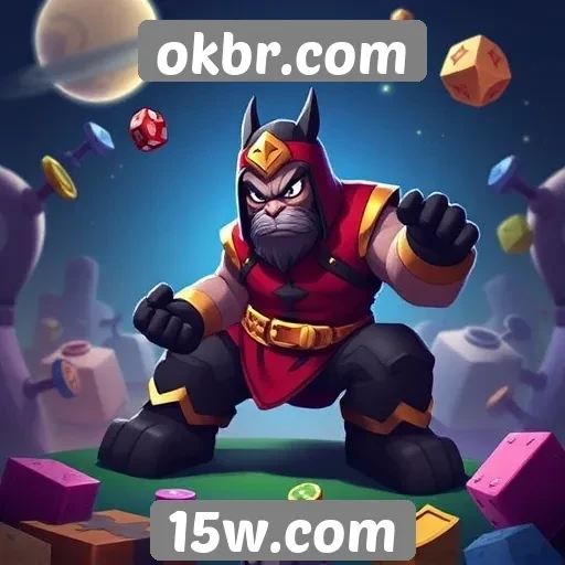 Comparativo de jogos populares disponíveis em okbr.com