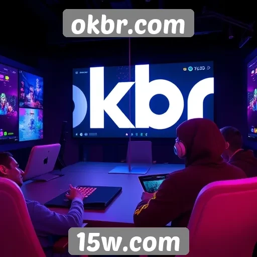 Inovações tecnológicas implementadas pelo okbr